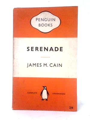 Imagen del vendedor de Serenade (Penguin Books) a la venta por World of Rare Books