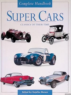 Seller image for Super Cars: Classics Of Their Time for sale by Klondyke