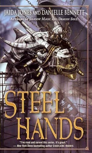 Seller image for Steelhands for sale by GreatBookPricesUK