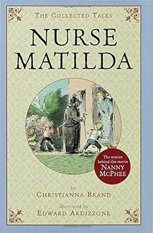 Imagen del vendedor de Nurse Matilda: The Collected Tales a la venta por WeBuyBooks