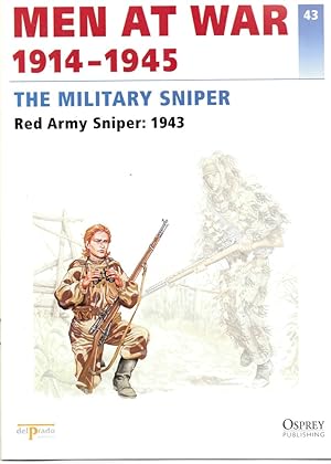 Seller image for Men At War 1914-1945. the Lead Soldier Collection. 43. the Military Sniper. Red Army Sniper: 1943 for sale by Literary Cat Books