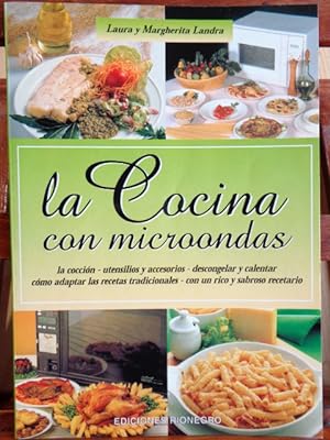 Seller image for LA COCINA CON MICROONDAS for sale by LIBRERA ROBESPIERRE