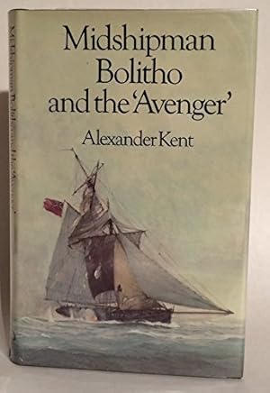 Seller image for Midshipman Bolitho and the "Avenger" for sale by WeBuyBooks