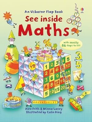 Imagen del vendedor de See Inside Maths a la venta por GreatBookPrices