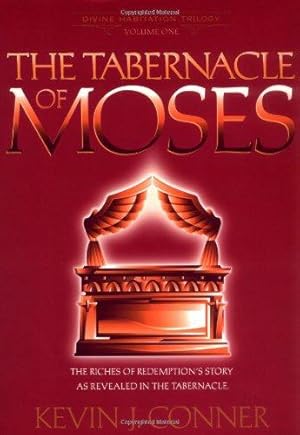 Bild des Verkufers fr Tabernacle of Moses (Divine Habitation Trilogy, Volume One) zum Verkauf von WeBuyBooks