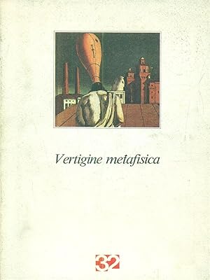 Immagine del venditore per Vertigine metafisica venduto da Librodifaccia