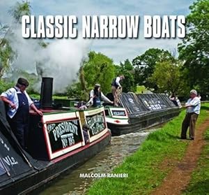 Seller image for Classic Narrow Boats for sale by WeBuyBooks