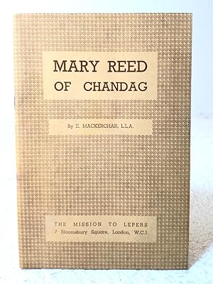 Mary Reed of Chandag
