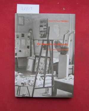Immagine del venditore per Die Sprache im Material : Franz Erhard Walther ; Papierarbeiten 1961 - 1963 ; venduto da Versandantiquariat buch-im-speicher
