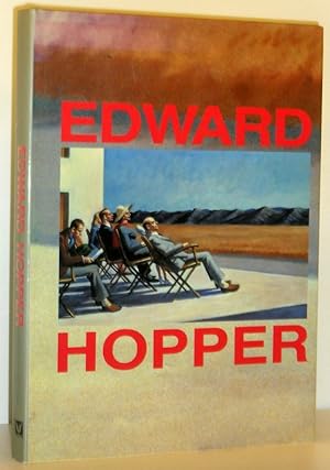 Bild des Verkufers fr Edward Hopper zum Verkauf von Washburn Books