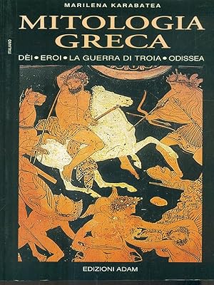 Imagen del vendedor de Mitologia Greca a la venta por Librodifaccia