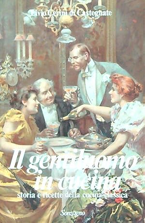 Seller image for Il gentiluomo in cucina for sale by Librodifaccia
