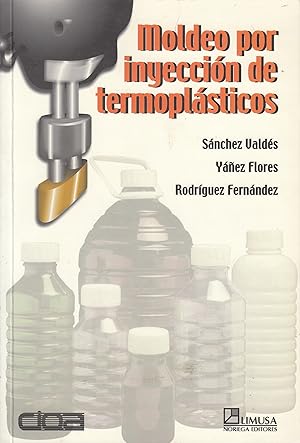 Seller image for MOLDEO POR INYECCIN DE TERMOPLSTICOS for sale by Libreria Rosela