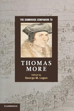 Seller image for The Cambridge Companion to Thomas More (Cambridge Companions to Religion) for sale by WeBuyBooks