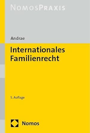 Seller image for Internationales Familienrecht for sale by Rheinberg-Buch Andreas Meier eK
