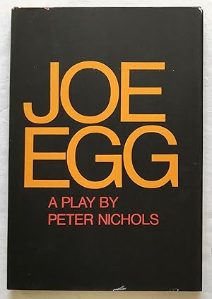 Seller image for Joe Egg. A Play. for sale by Monkey House Books
