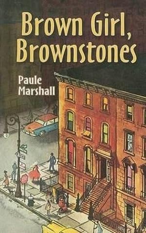 Seller image for Brown Girl, Brownstones for sale by WeBuyBooks