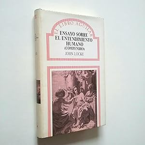 Imagen del vendedor de Ensayo sobre el entendimiento humano (Compendio) a la venta por MAUTALOS LIBRERA