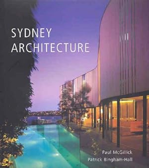 Image du vendeur pour Sydney Architecture mis en vente par WeBuyBooks