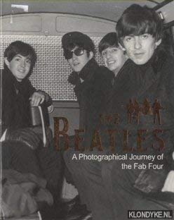 Bild des Verkufers fr THE BEATLES 'A Photographic Journey of the Fab Four' by Tim Hill & Marie Clayton zum Verkauf von WeBuyBooks