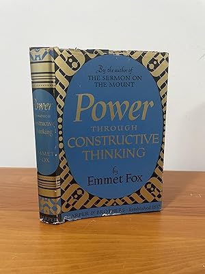 Imagen del vendedor de Power Through Constructive Thinking a la venta por Matthew's Books