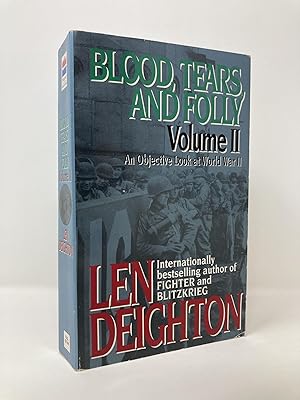 Seller image for Blood, Tears, and Folly: An Objective Look at World War II Vol. II for sale by Southampton Books