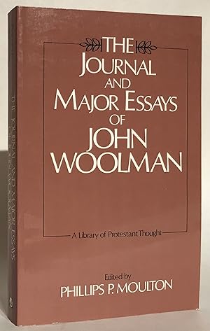 Seller image for The Journal and Major Essays of John Woolman. for sale by Thomas Dorn, ABAA