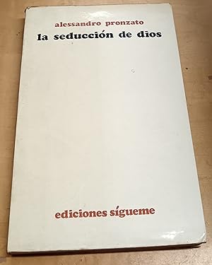 Imagen del vendedor de La seduccin de Dios. Meditaciones sobre la vida religiosa segn el ao litrgico I. Adviento, Navidad, Epifana. Traduccin G. Mrtil, G. Gonzlez y J. Martn a la venta por Outlet Ex Libris