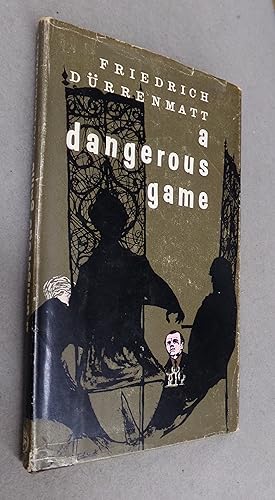 Bild des Verkufers fr A Dangerous Game zum Verkauf von Baggins Book Bazaar Ltd