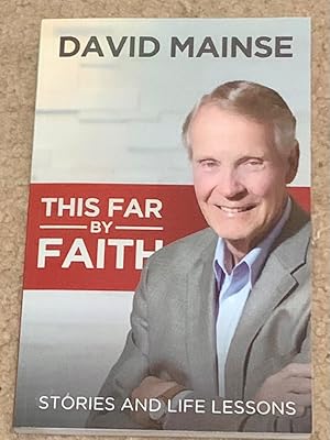 Seller image for This Far By Faith: Stories and Life Lessons for sale by The Poet's Pulpit