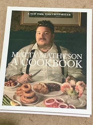 A Cookbook (Signed Seventh Printing)