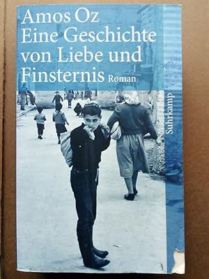 Seller image for Eine Geschichte von Liebe und Finsternis for sale by Versandantiquariat Jena