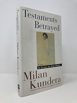 Imagen del vendedor de Testaments Betrayed: An Essay in Nine Parts a la venta por Southampton Books