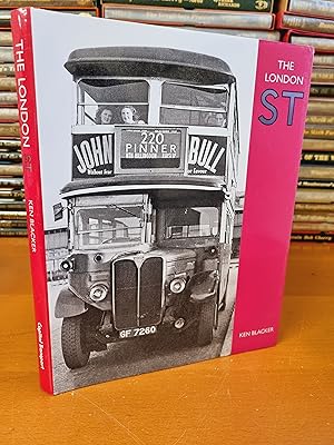 Seller image for The London ST for sale by D & M Books, PBFA