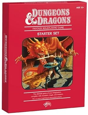 Imagen del vendedor de Dungeons & Dragons Fantasy Roleplaying Game: Starter Set (4th Edition Box Set) a la venta por Bear Notch Books