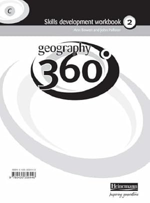 Image du vendeur pour Geography 360° Core Skills Development Workbook 1 (8-pack) mis en vente par WeBuyBooks
