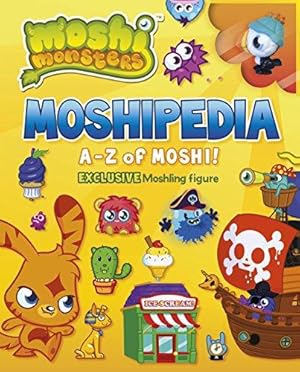 Immagine del venditore per Moshi Monsters: Moshipedia venduto da WeBuyBooks 2