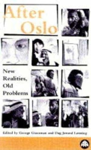 Imagen del vendedor de After Oslo: New Realities, Old Problems a la venta por WeBuyBooks
