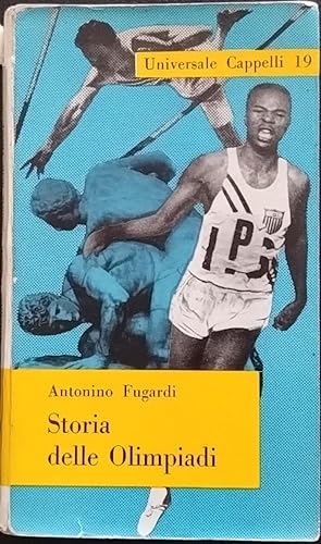 Immagine del venditore per Storia delle Olimpiadi venduto da librisaggi