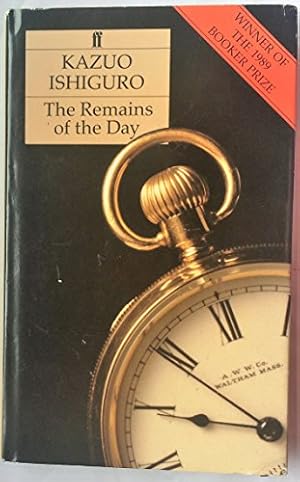 Seller image for Remains of the Day for sale by WeBuyBooks