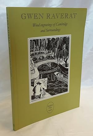 Seller image for Gwen Raverat. Wood Engravings of Cambridge and Surroundings. for sale by Addyman Books