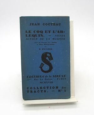 Seller image for Le Coq et l'Arlequin. Notes autour de la musique for sale by L'Ancienne Librairie