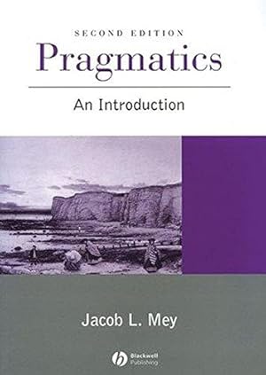 Immagine del venditore per Pragmatics: An Introduction, 2nd Edition venduto da WeBuyBooks