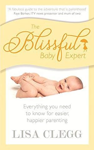 Seller image for The Blissful Baby Expert for sale by WeBuyBooks