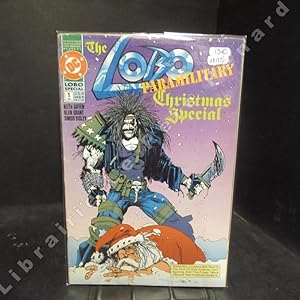 Bild des Verkufers fr Lobo special n1 : The Lobo paramilitary Christmas Special. zum Verkauf von Librairie-Bouquinerie Le Pre Pnard