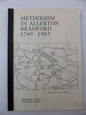 Methodism in Allerton, Bradford 1749-1983