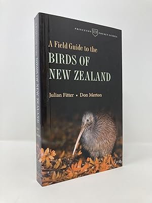 A Field Guide to the Birds of New Zealand (Princeton Pocket Guides, 7)