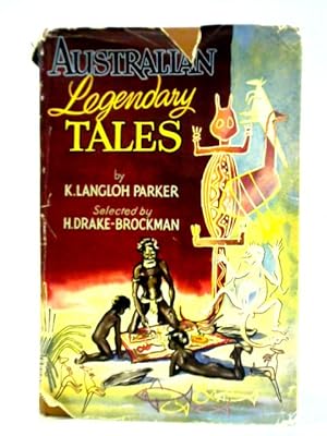 Seller image for Australian Legendary Tales for sale by World of Rare Books