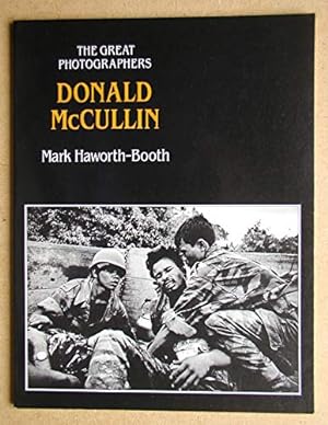 Imagen del vendedor de Donald McCullin (The Great photographers) a la venta por WeBuyBooks 2