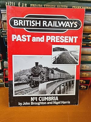 Seller image for British Railways Past and Present: No. 1 Cumbria for sale by D & M Books, PBFA